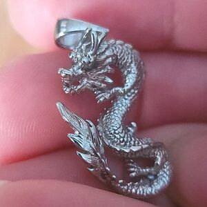 Dragon Pendant